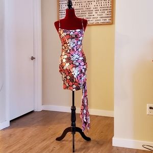 CINQ A SEPT women's dress